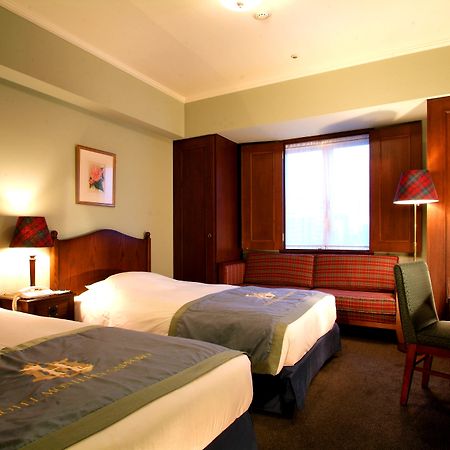 Hotel Monterey סאפורו מראה חיצוני תמונה