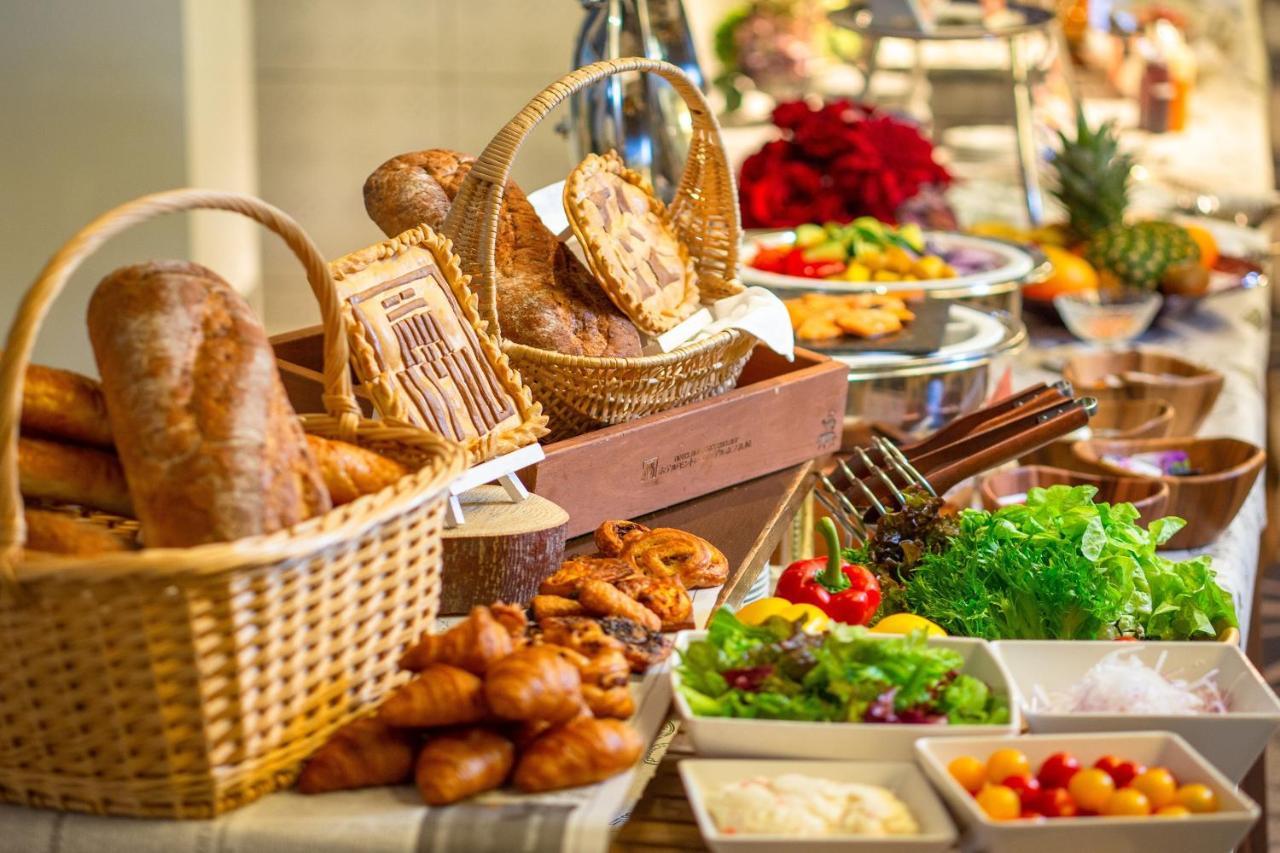 Hotel Monterey סאפורו מראה חיצוני תמונה