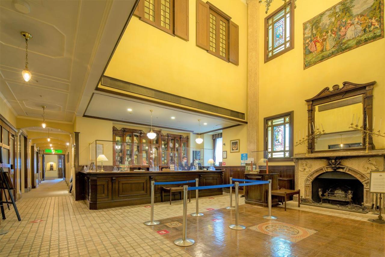 Hotel Monterey סאפורו מראה חיצוני תמונה