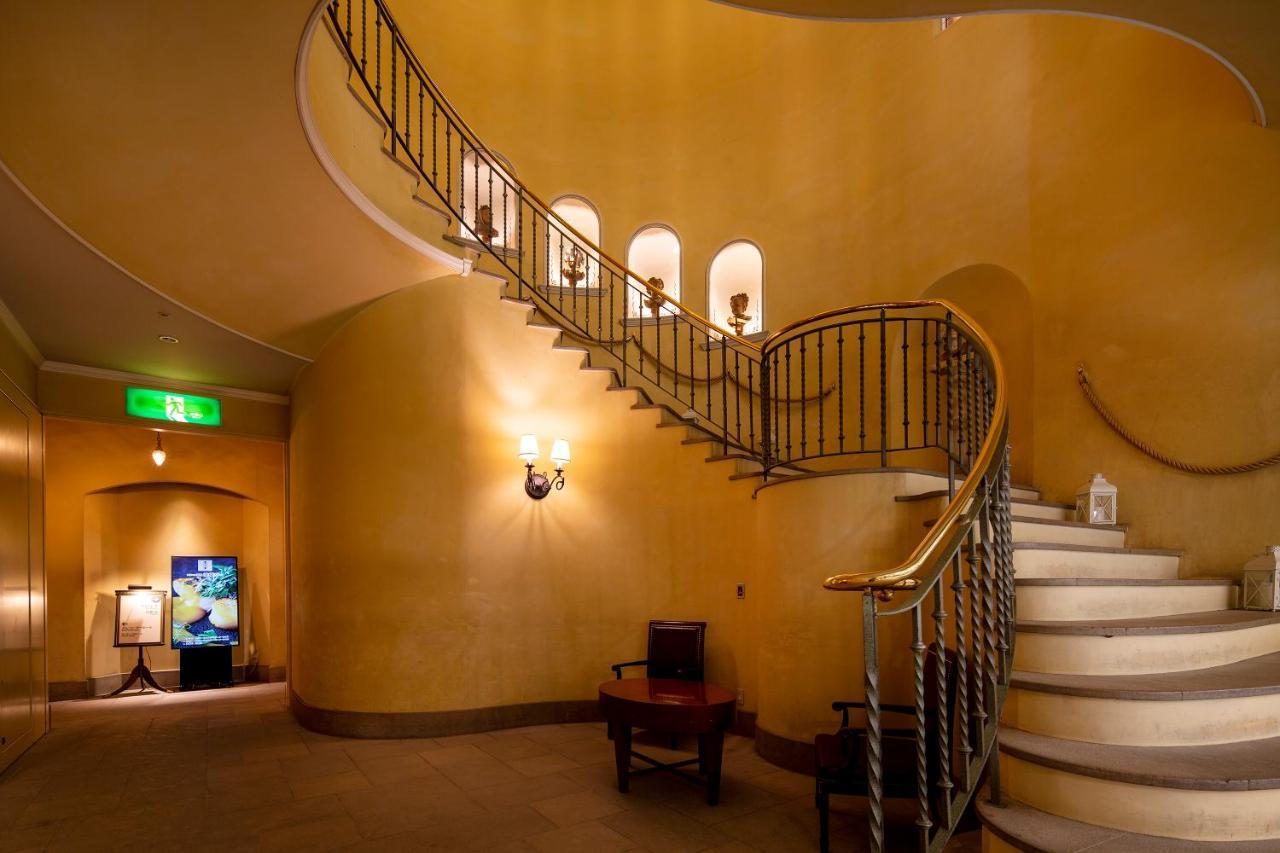 Hotel Monterey סאפורו מראה חיצוני תמונה