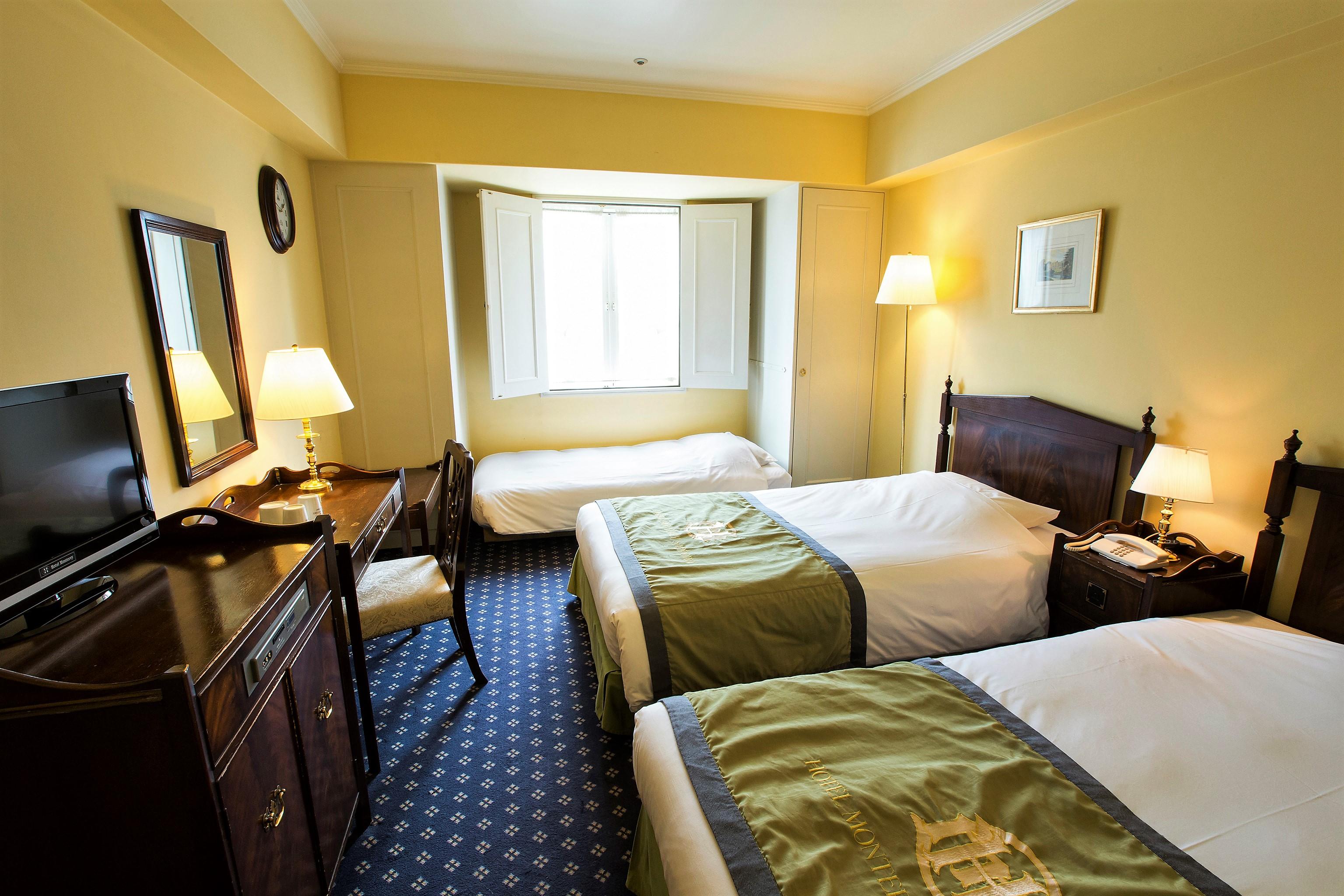 Hotel Monterey סאפורו מראה חיצוני תמונה