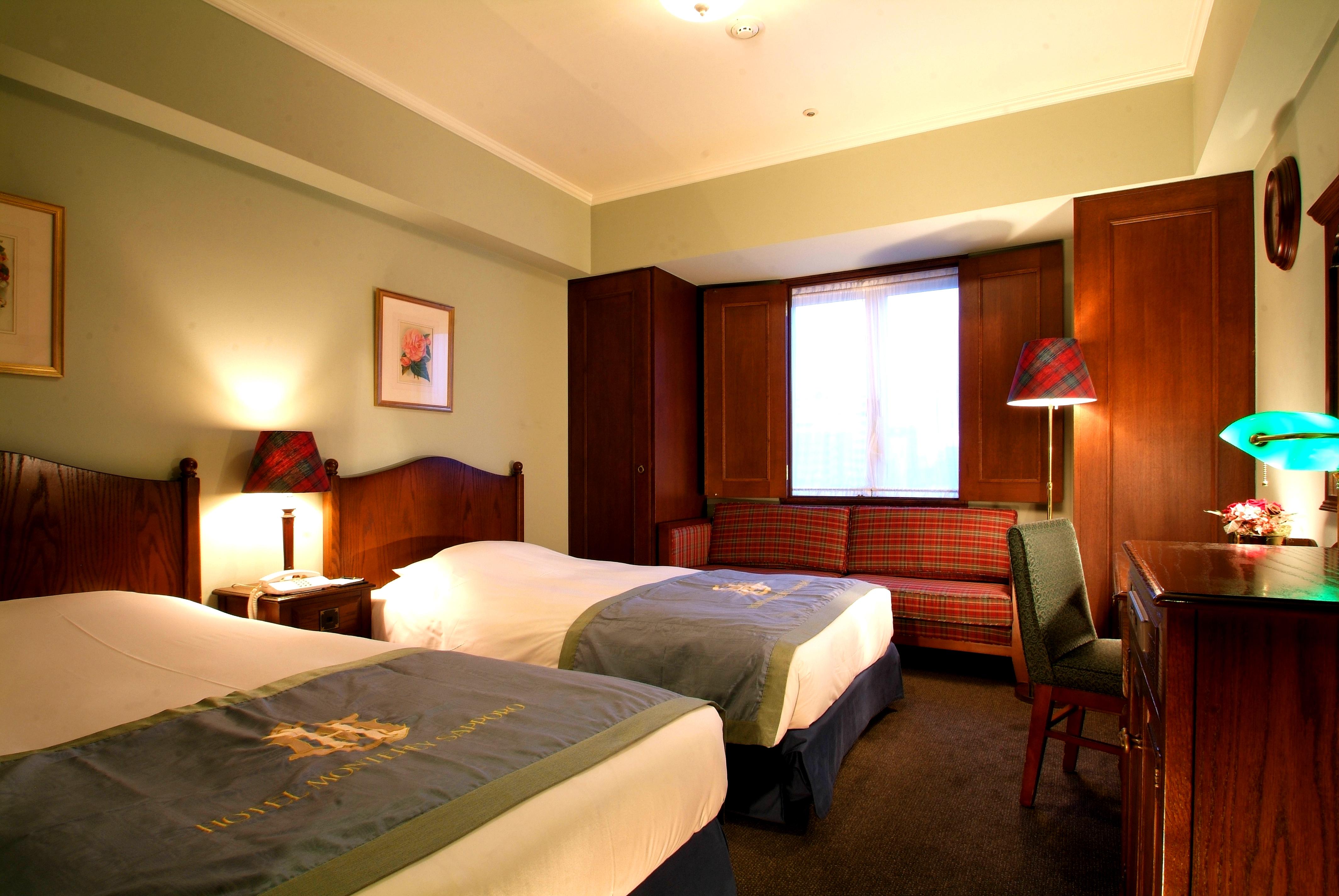 Hotel Monterey סאפורו מראה חיצוני תמונה