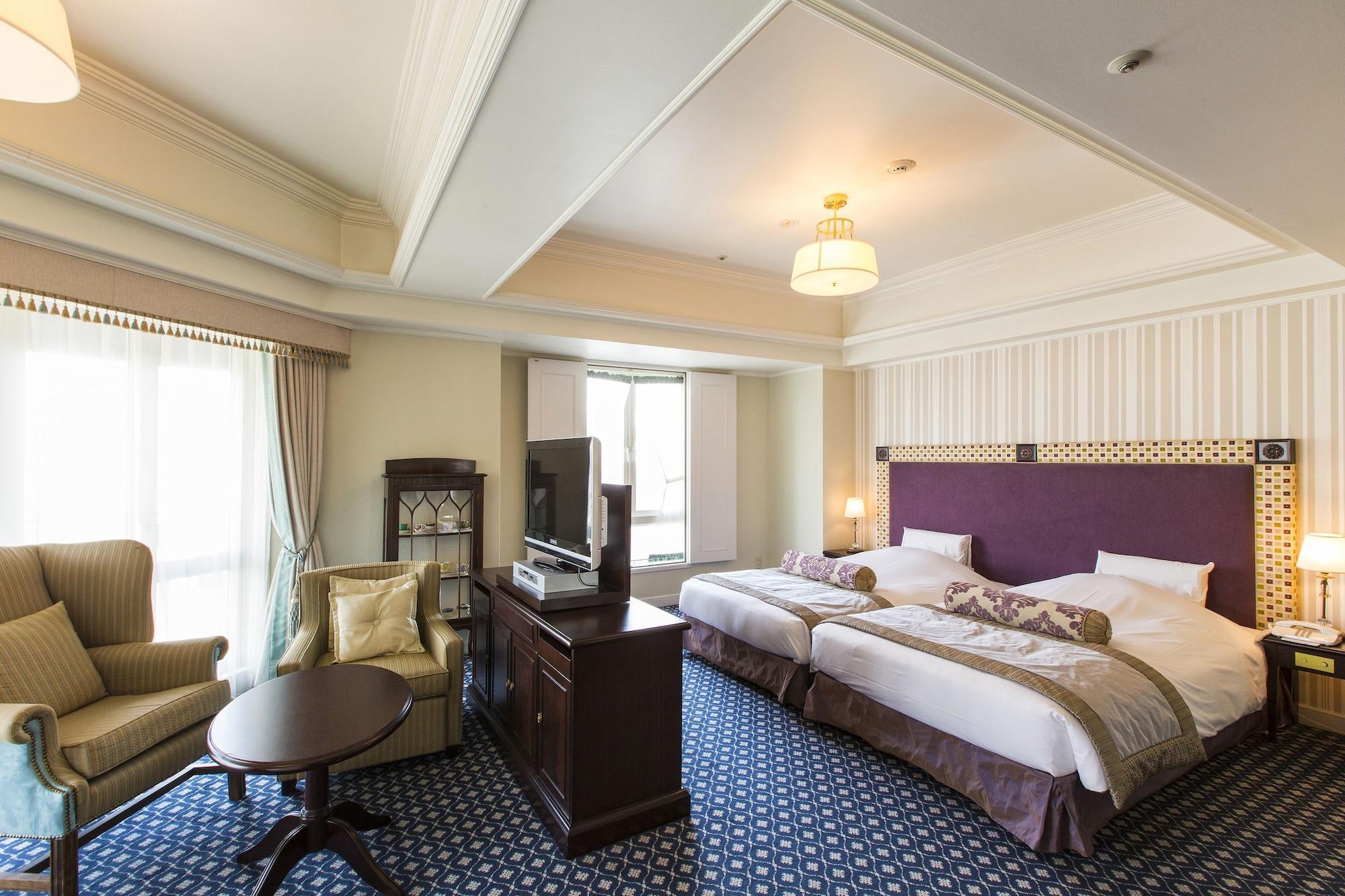 Hotel Monterey סאפורו מראה חיצוני תמונה