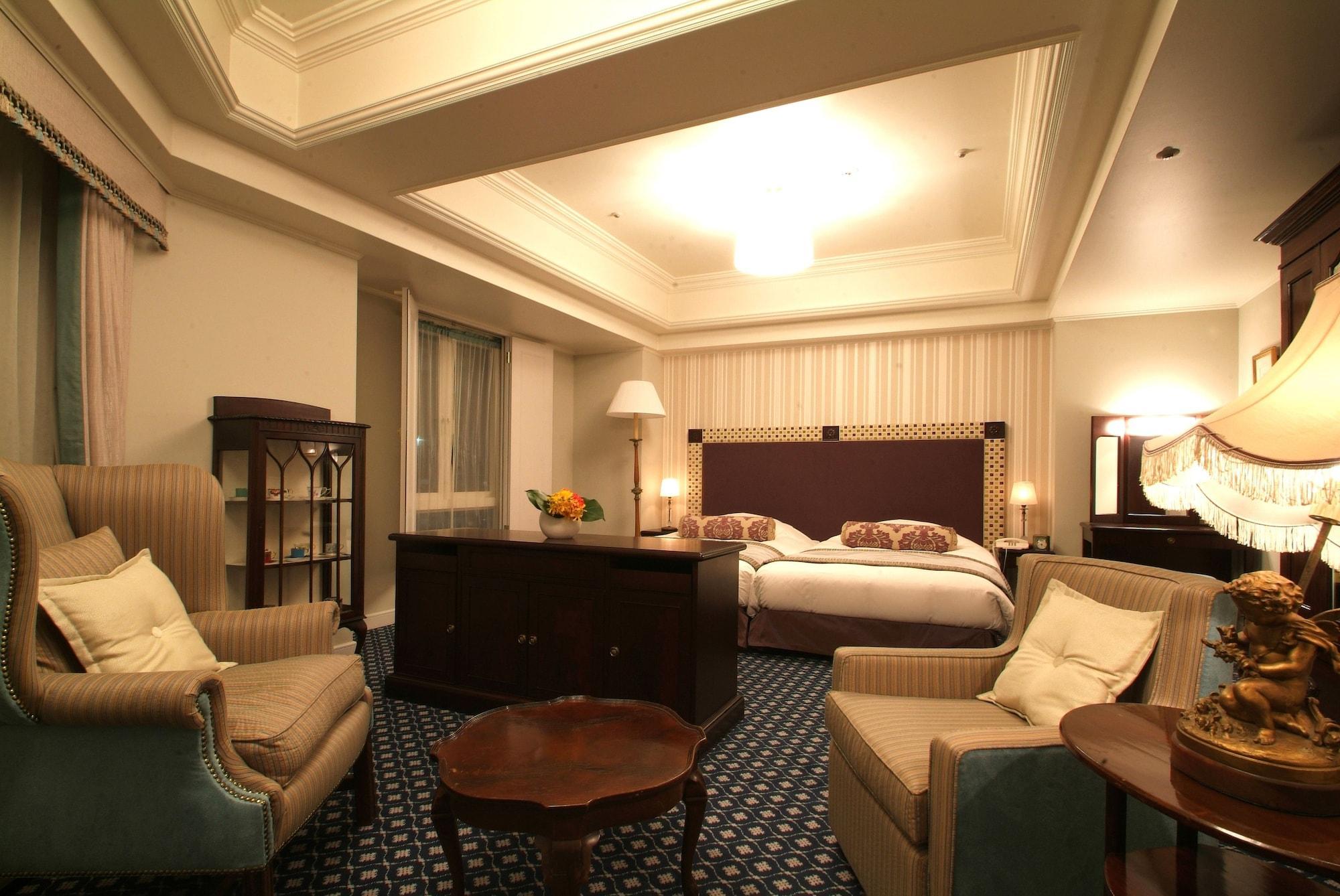 Hotel Monterey סאפורו מראה חיצוני תמונה