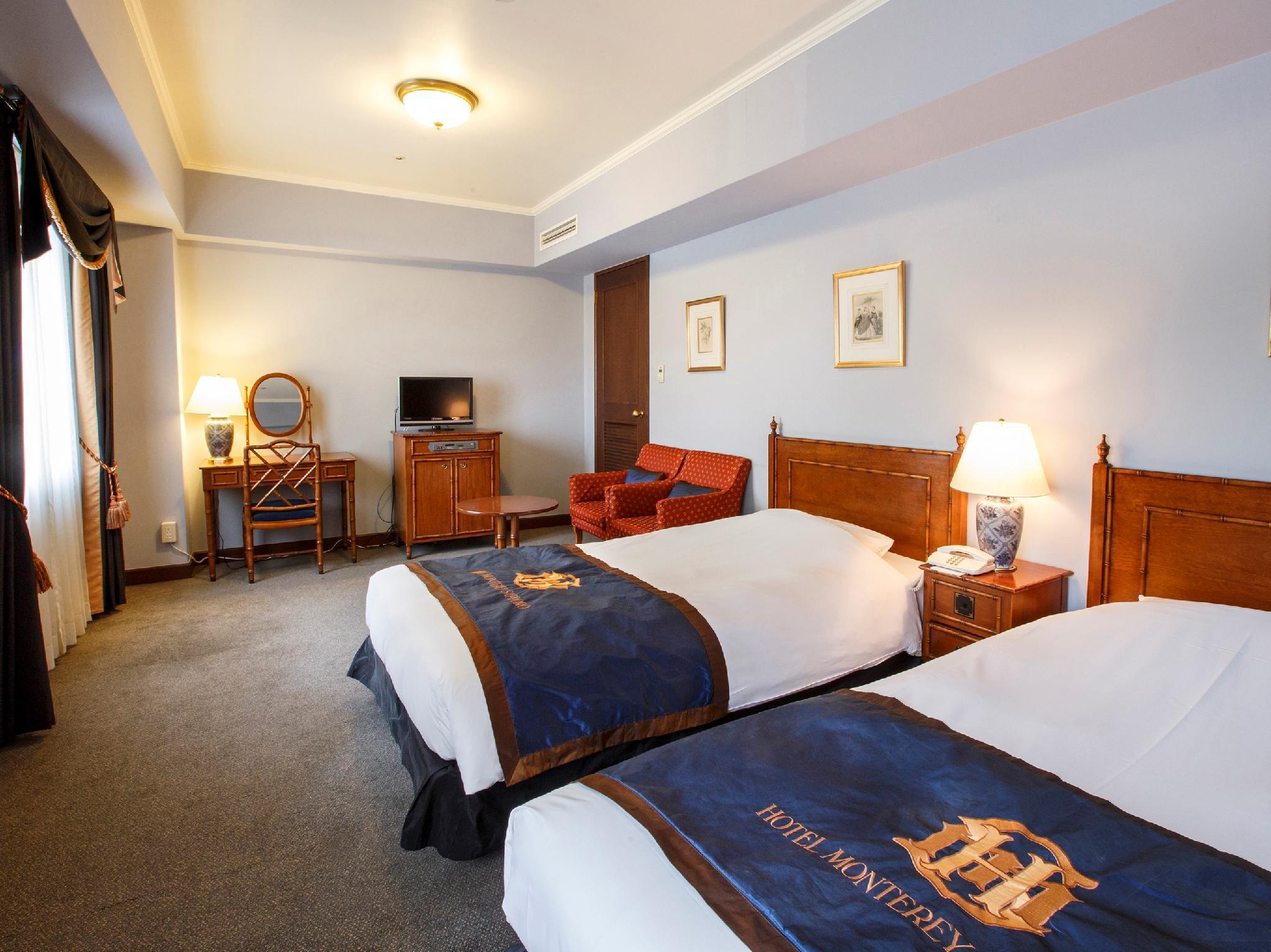 Hotel Monterey סאפורו מראה חיצוני תמונה