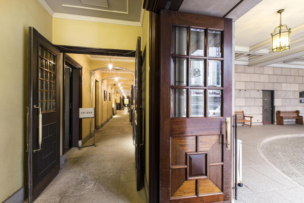Hotel Monterey סאפורו מראה חיצוני תמונה