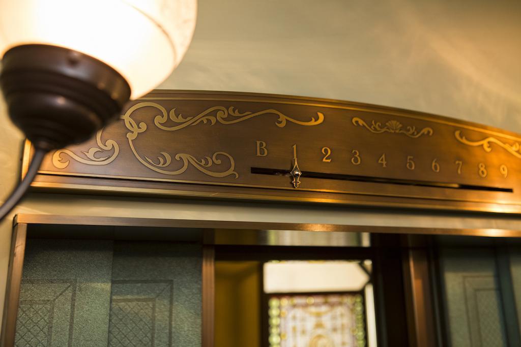 Hotel Monterey סאפורו מראה חיצוני תמונה