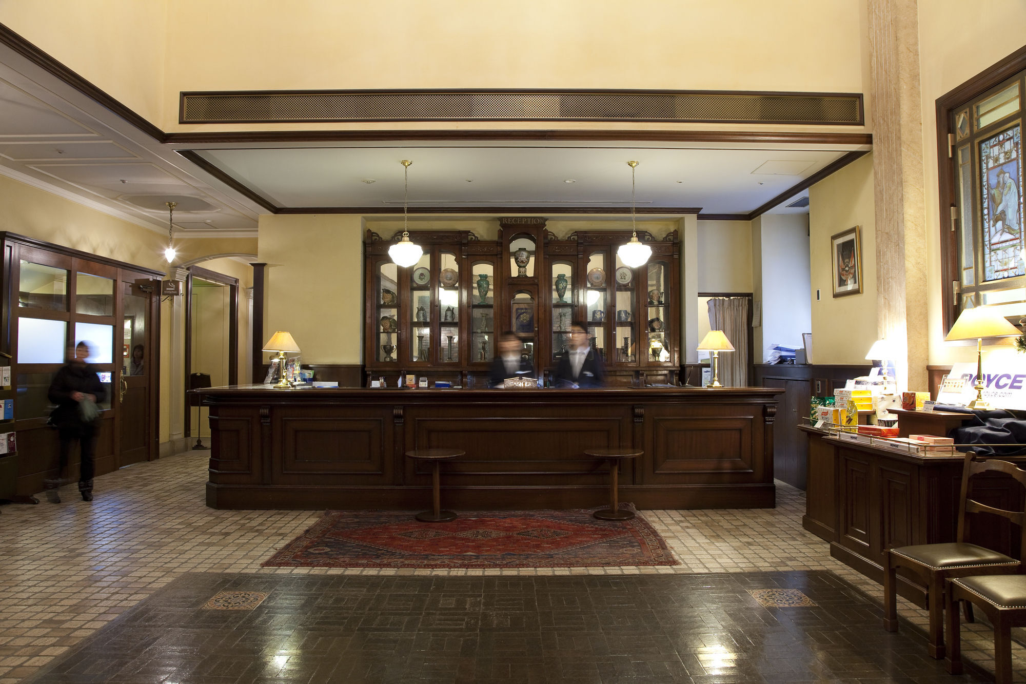 Hotel Monterey סאפורו מראה חיצוני תמונה