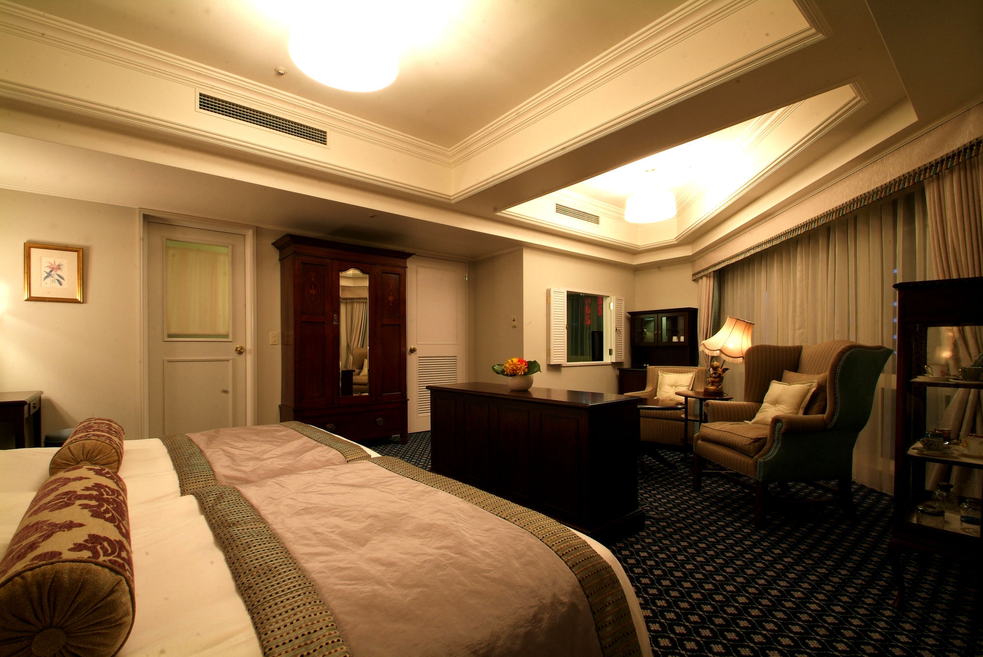 Hotel Monterey סאפורו מראה חיצוני תמונה