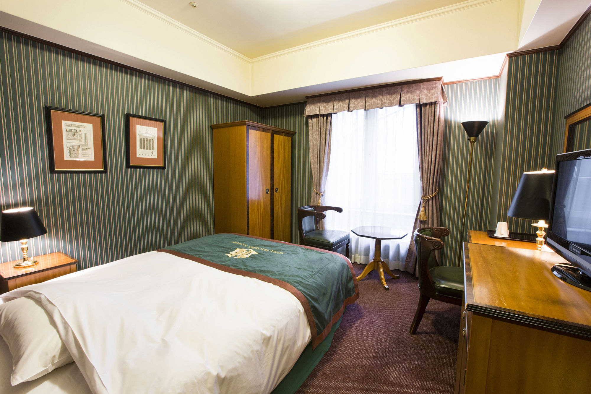 Hotel Monterey סאפורו מראה חיצוני תמונה