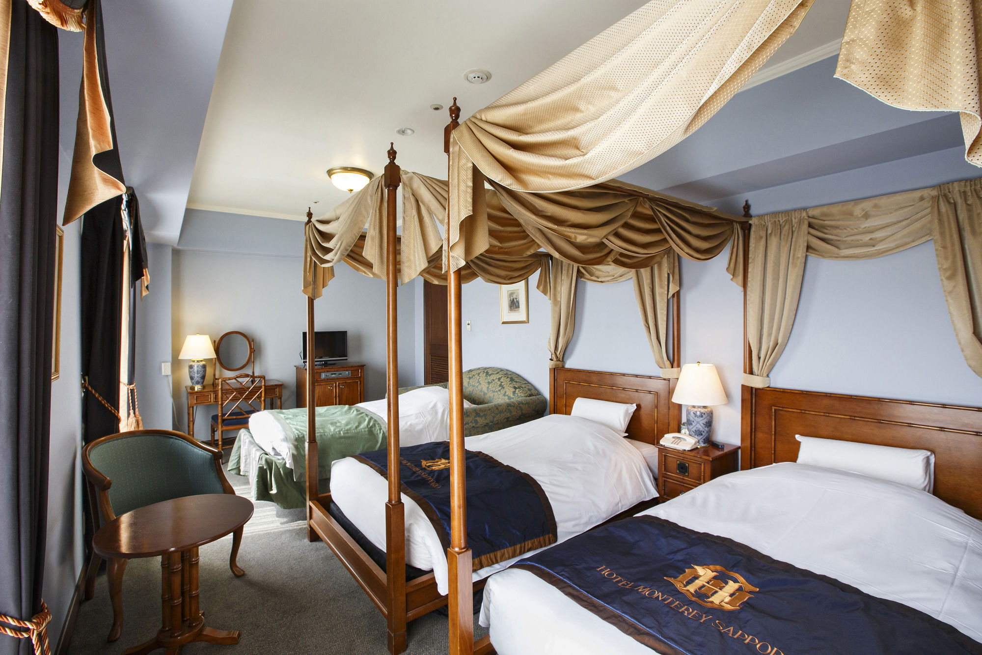 Hotel Monterey סאפורו מראה חיצוני תמונה